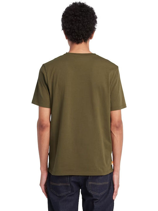 Tree Tricou Kaki