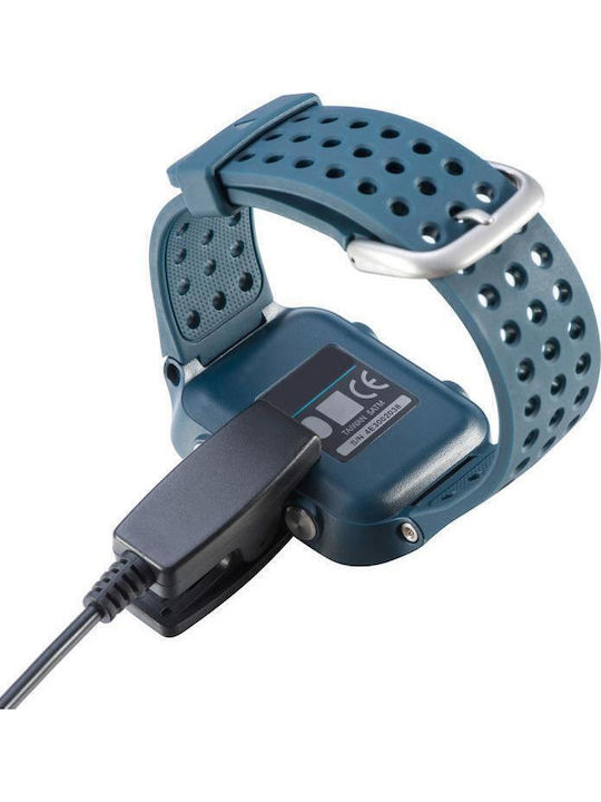 Forerunner Φορτιστής για Garmin Forerunner 645, 35, S20, Lily 2 Μαύρος