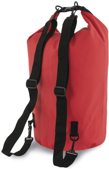 Seac Trockentasche Rucksack 30lt Rote