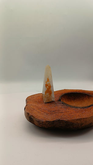 Natural Agate Obelisk – 68 Gr Natural Agate Obelisk – 68 Gr