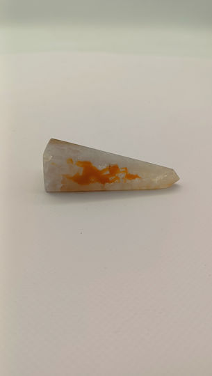 Natural Agate Obelisk – 68 Gr