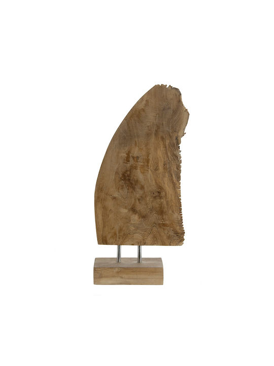 Artekko Διακοσμητικό Χώρου από Ξύλο 32x10x40cm