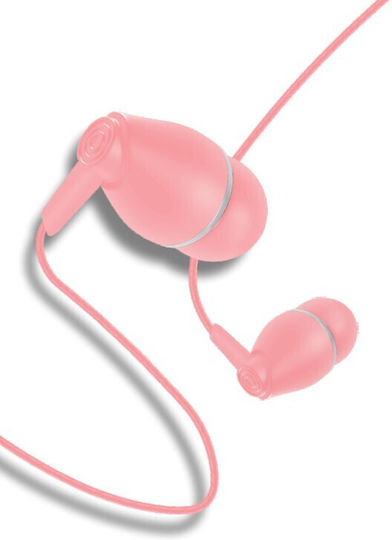 ATC Hfr1 In-Ear Freisprecheinrichtung Kopfhörer mit Stecker 3.5mm Rosa