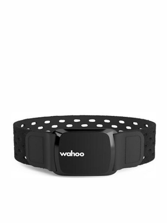 Wahoo Tickr Fit Сърдечен пулс колан За ръка 150см в Черен цвят