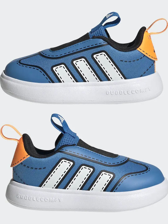 Bubblecomic Παιδικά Sneakers Slip-on Μπλε