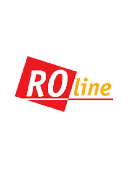 Roline Λαβή Επίπλου από Μέταλλο Καρυδιά 1010mm (Απόσταση Κέντρων 1010mm) 565-KARYDIA-992