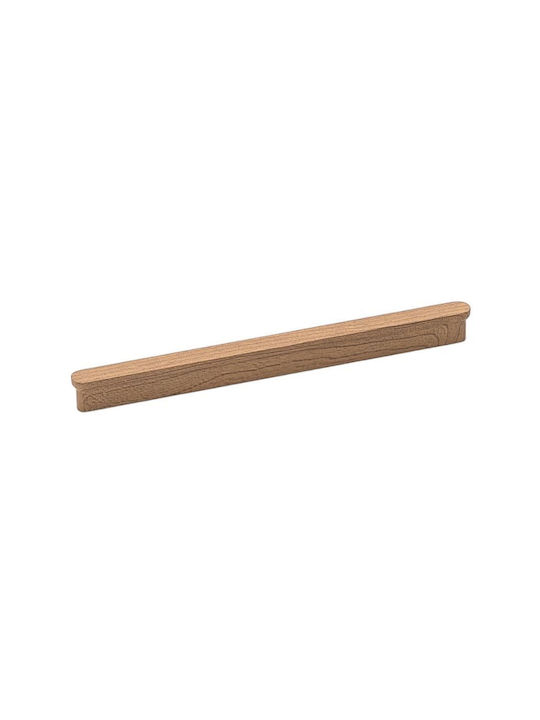 Roline Λαβή Επίπλου από Μέταλλο Τικ 1010mm 565-TIK-992
