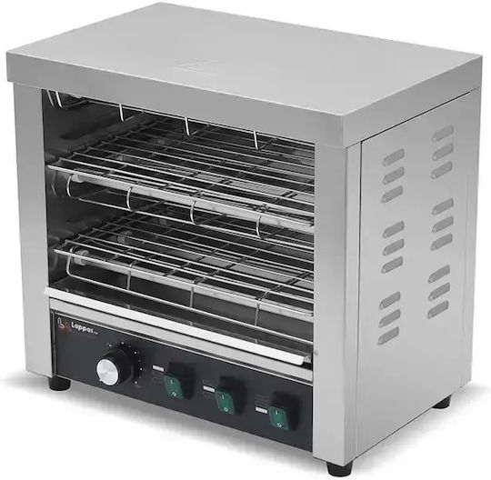 Lappas Commercial Oven Toaster 3.15kW