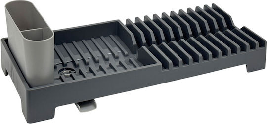 Ankor Scurgător De Chiuvetă Din Plastic Gri 19x46x13.5cm