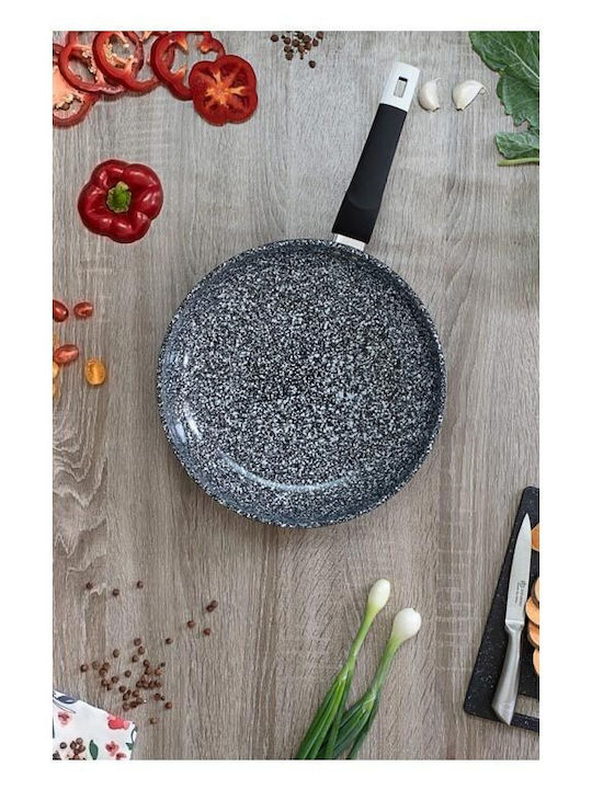 Edenberg Pan made of Aluminum with Non-Stick Coating 22cm