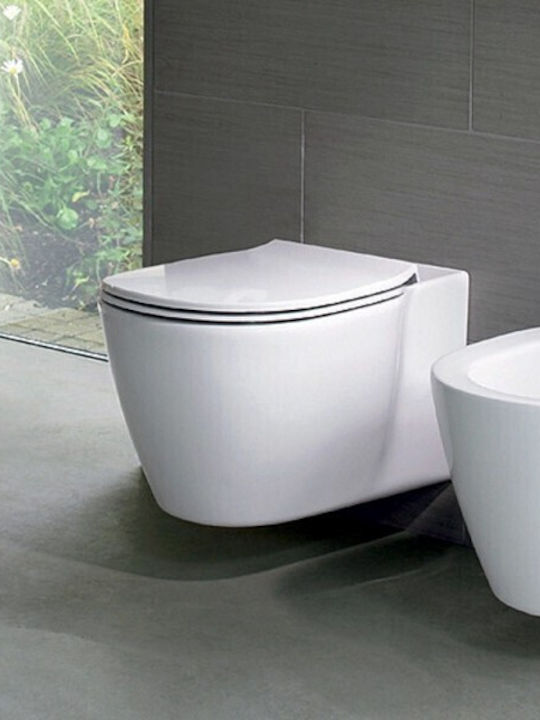 Ideal Standard Aquablade Wandhängende Toilette Ohne Deckel