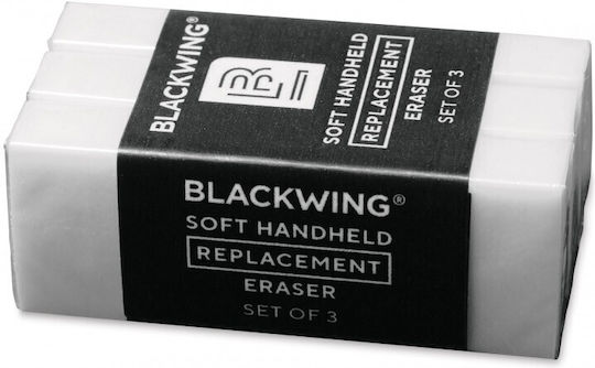 Palomino Blackwing Handheld Radiergummi Ersatz Set 3 Stück
