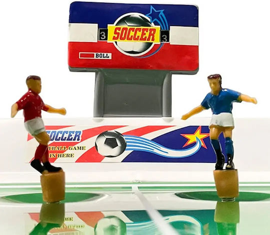 Iso Trade Iso Trade Tischfußball mit Federn