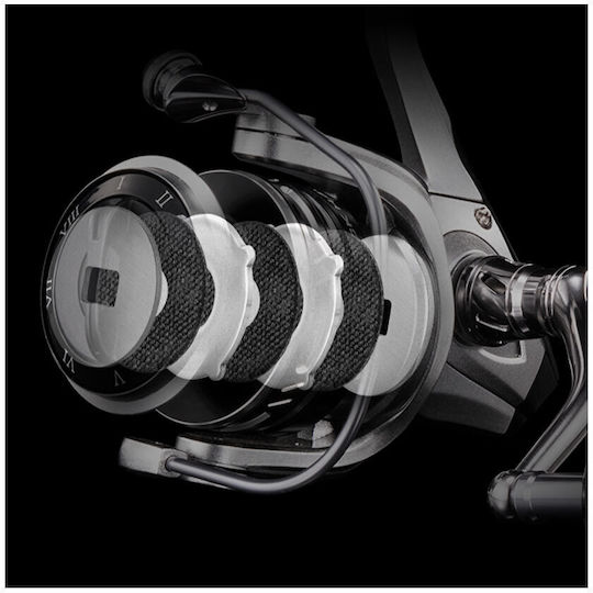 Ecooda Mecanism de pescuit pentru Spinning