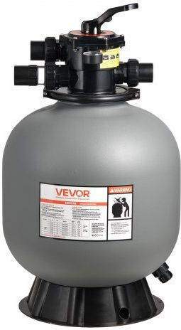 Vevor Pool Filters & Filtration Systems Sand Filter with Diameter 50.8cm.