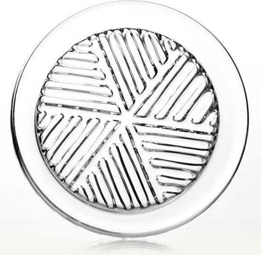 Трифачка Grinder Ръчно Изработен Стъклен 73мм 100% Стъкло 2 Части