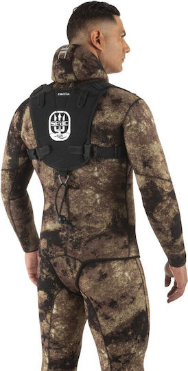 Γιλέκο Βάρη Vest Caccia 99-3n Μαύρο Seac
