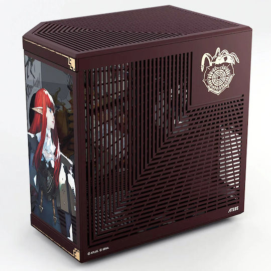 HYTE Y70 Gaming Midi-Turm Computergehäuse mit Seitenfenster