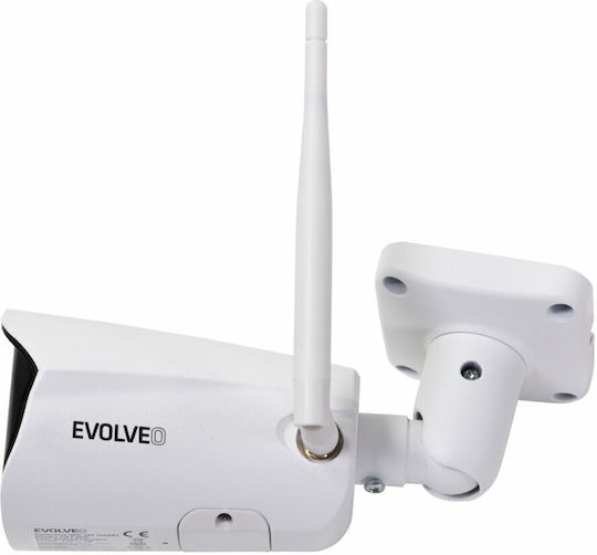 Evolveo Система за наблюдение DET-WNS 4 Камери Безжични Камери IP 1080p