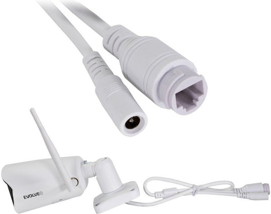 Evolveo Система за наблюдение DET-WNS 4 Камери Безжични Камери IP 1080p