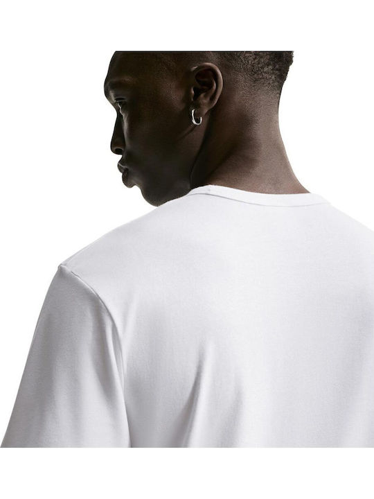 Sportswear T-Shirt Weiß