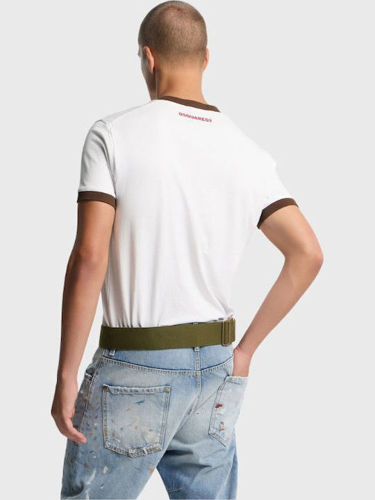 Dsquared2 T-shirt White