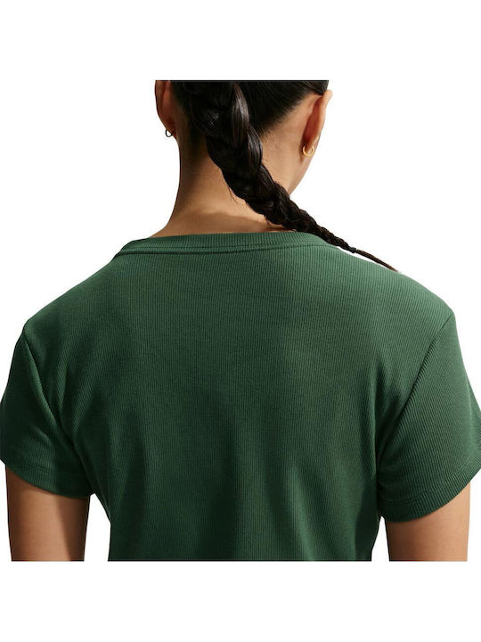 Sportswear Damen T-Shirt Grün