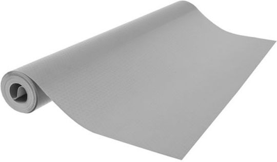 Suprafață Antiderapantă Pentru Dulapuri Și Sertare De Bucătărie Gri 500x50 Cm Ruhhy