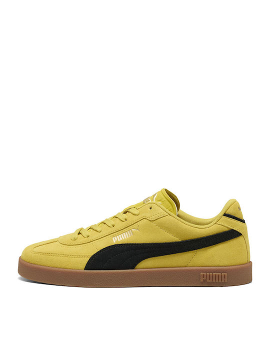 PUMA Club Ii Adidași Negri PUMA Club Ii Adidași Negri