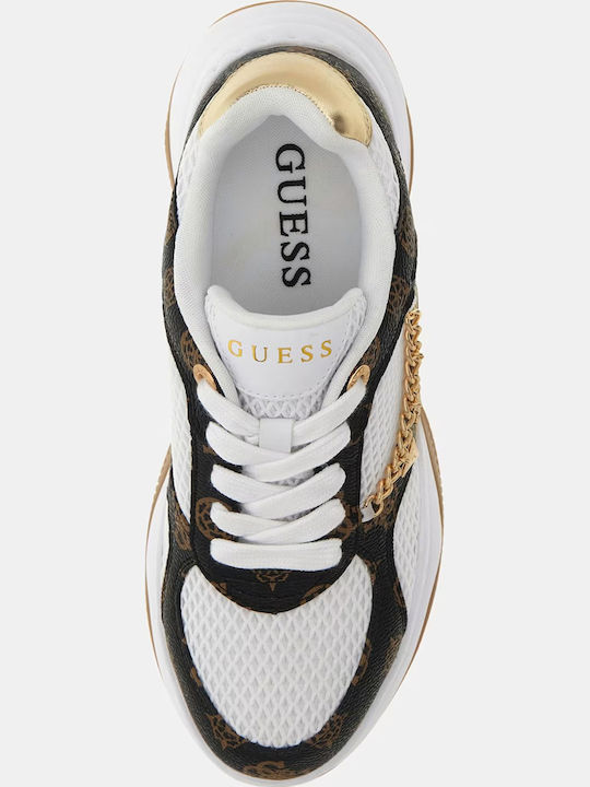 Γυναικεία Sneakers Λευκά