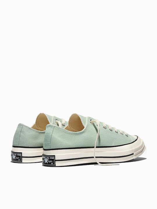 Chuck 70 Ανδρικά Sneakers Thyme Again / Egret / Black