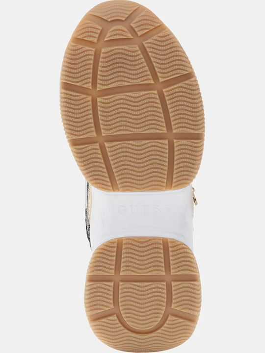 Γυναικεία Sneakers Λευκά