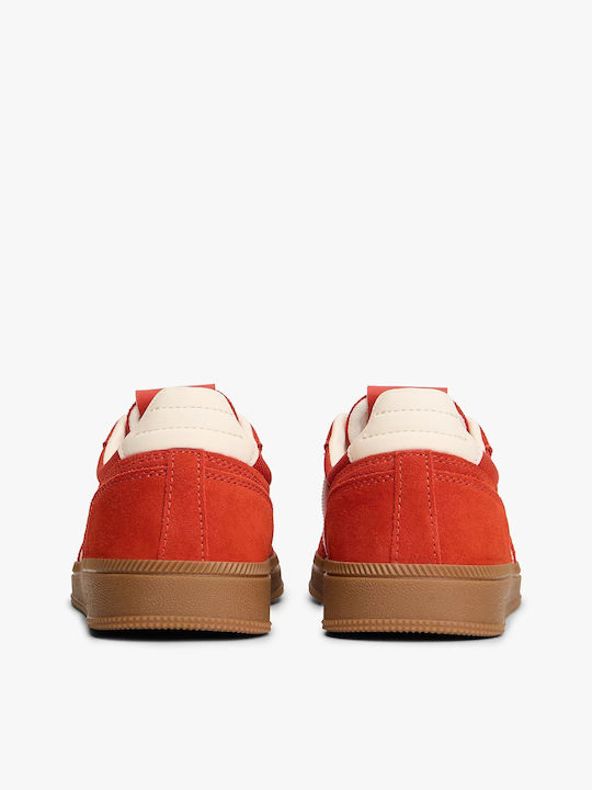 Chunky Sneakers Orange
