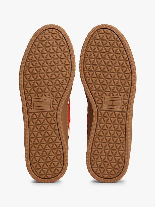 Chunky Sneakers Orange