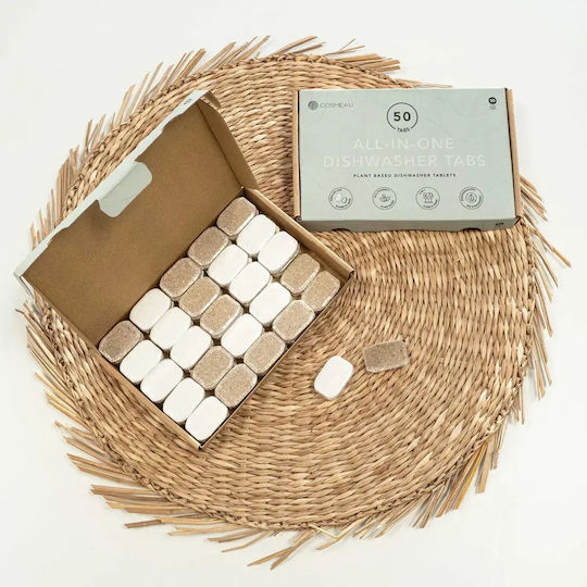 Bamboozy Dishwasher Capsules