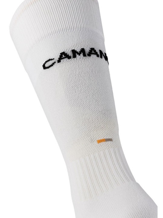 Camano Socken White 1Pack