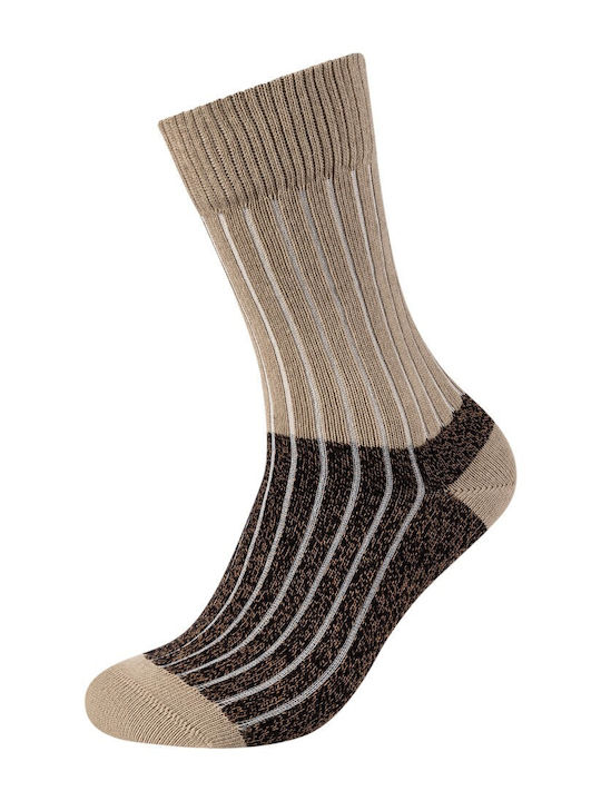 s.Oliver Socken Beige 2Pack