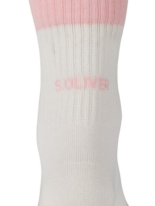 s.Oliver Socken Light Purple 5Pack