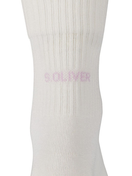 s.Oliver Socken Light Purple 5Pack