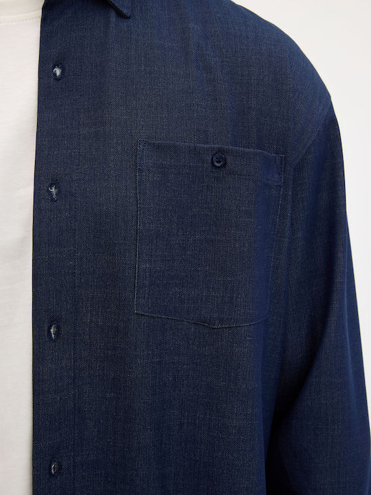 Long-sleeved Shirt Dark