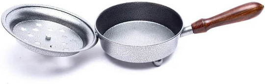 Mani – Μεταλλικός Καυστήρας Θυμιάματος Λαβή Metallic 0404000042