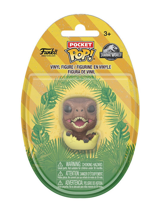 Funko Pocket Pop! Movies: Jurassic World - Velociraptor Hatchling