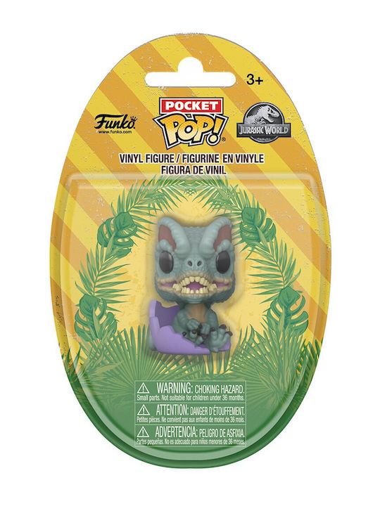 Funko Pocket Pop! Movies: Dilophosaurus Hatchling Funko Pocket Pop! Movies: Dilophosaurus Hatchling