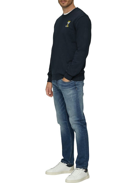 Hanorac Blue Jeans
