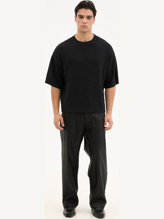 Men's Trousers Black