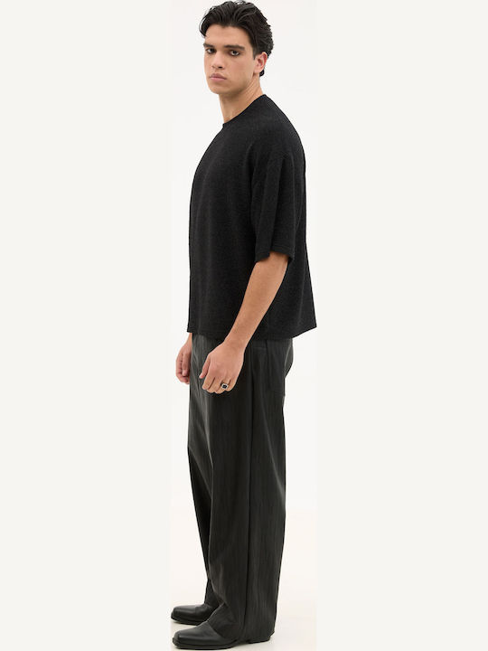Men's Trousers Black