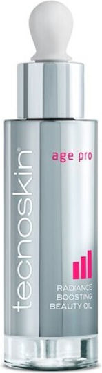 Tecnoskin Age Pro Brightening & Αnti-aging Facial Oil 30ml