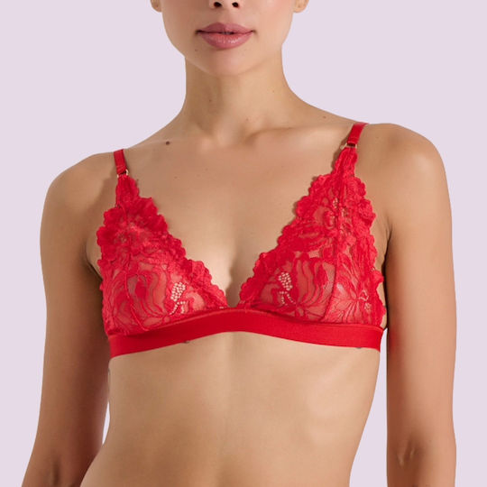 Milena by Paris Red Set10212-8534-Κόκκινο