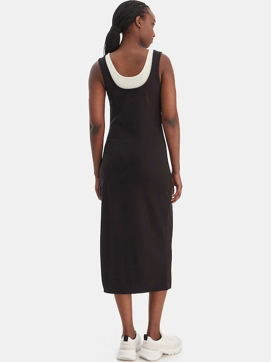 Calvin Klein Dress All Day Black