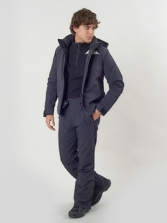 Athletic Jacket Waterproof Black